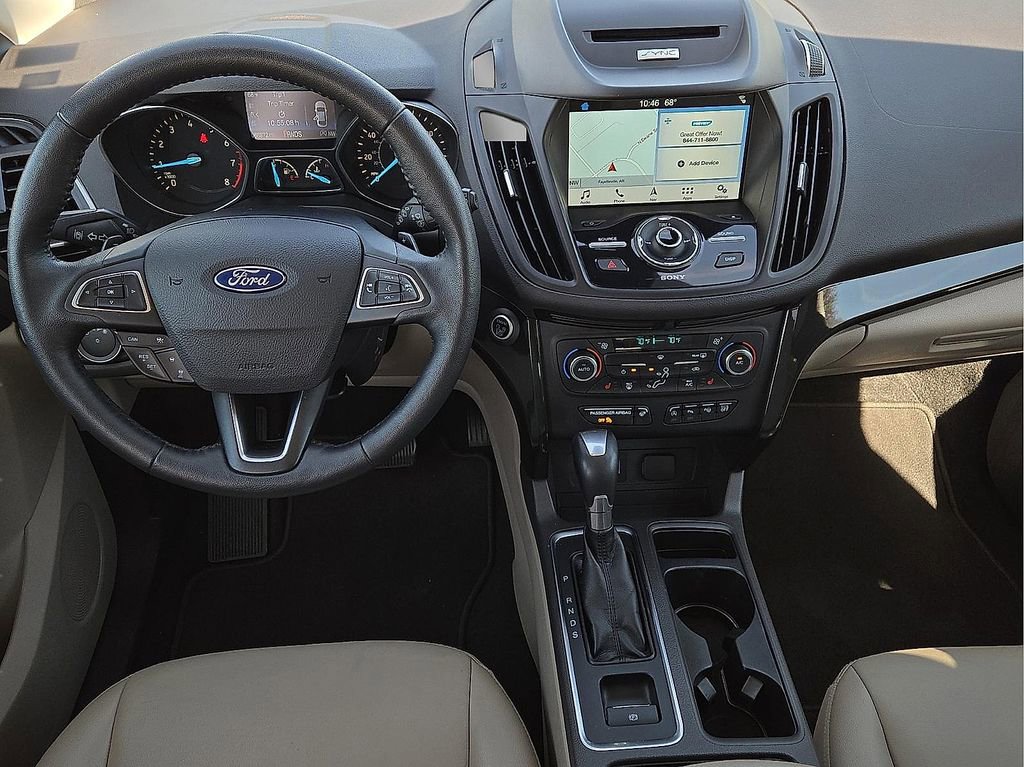 Used 2017 Ford Escape Titanium w/ Equipment Group 301A image 11