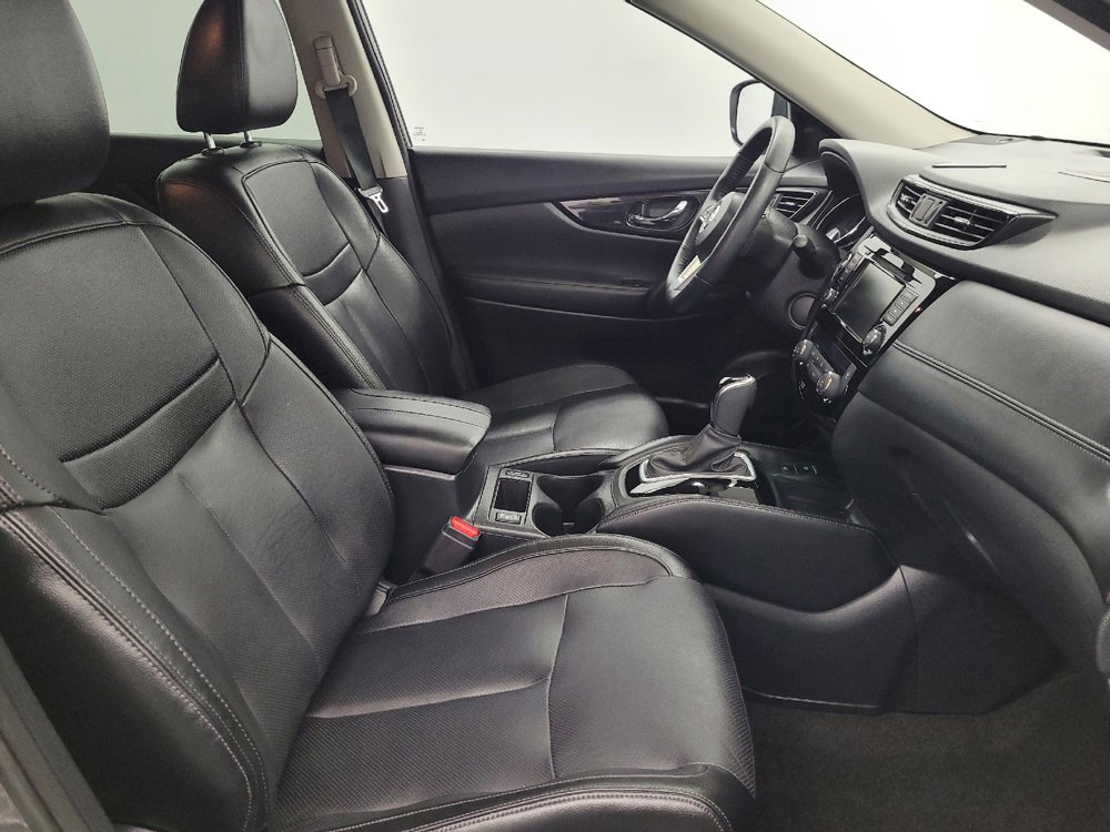 Used 2020 Nissan Rogue SL AWD/4WD image 21