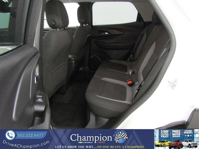 Certified 2023 Chevrolet TrailBlazer LT FWD image 14