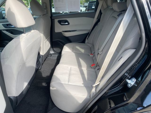 Used 2025 Nissan Rogue SV AWD/4WD image 52