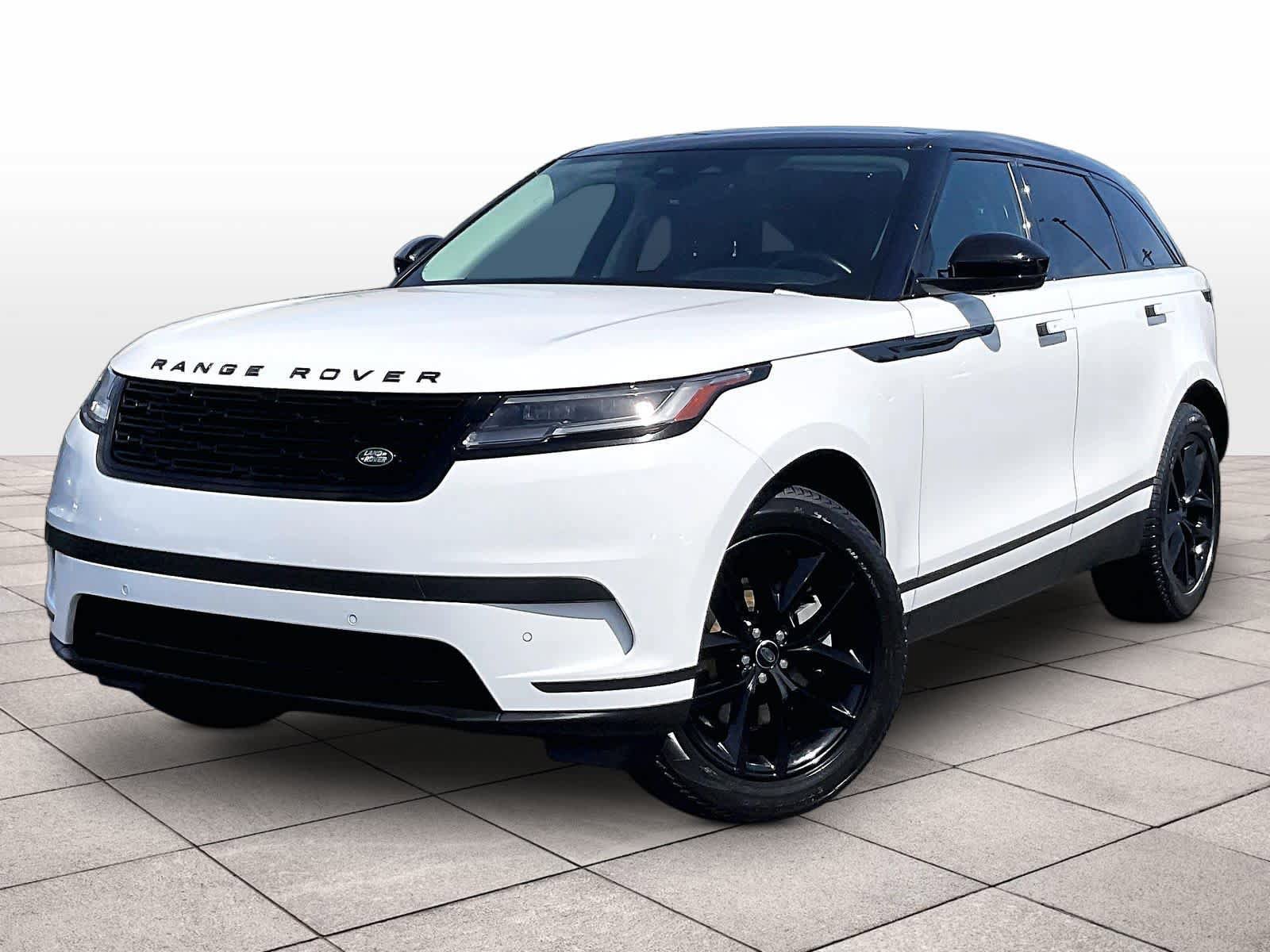 Used 2024 Land Rover Range Rover Velar S