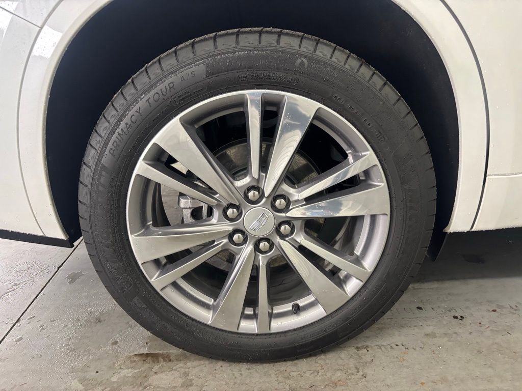 Certified 2025 Cadillac XT6 Premium Luxury image 19