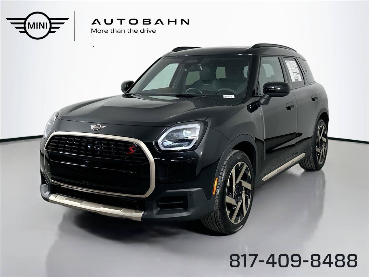 Used 2025 MINI Cooper Countryman S w/ Comfort Package Max AWD/4WD image 1