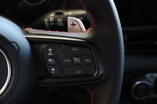 New 2026 Jeep Wrangler Unlimited Rubicon 392 w/ Quick Order Package 27X Moab AWD/4WD image 21