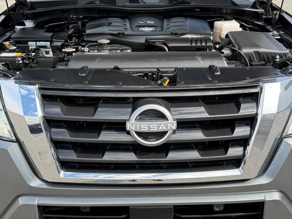 Used 2024 Nissan Armada SV AWD/4WD image 26