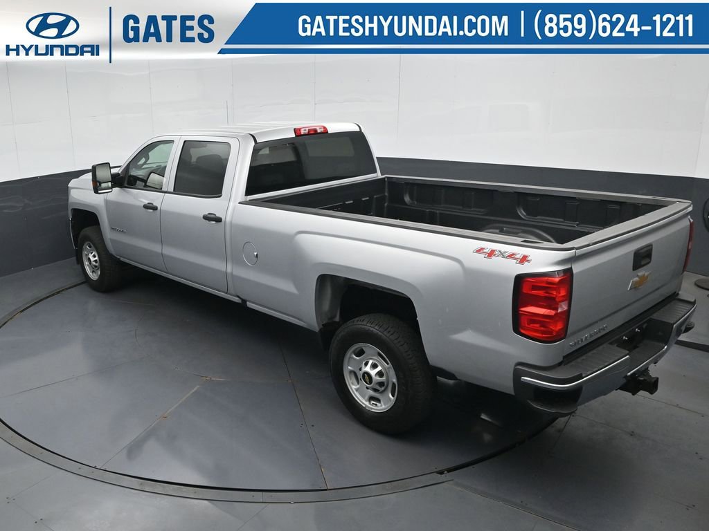 Used 2016 Chevrolet Silverado 2500 W/T w/ WT Fleet Convenience Package image 45