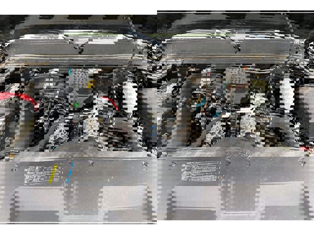 Used 2007 GMC Sierra 2500 SLT w/ Convenience Package image 12