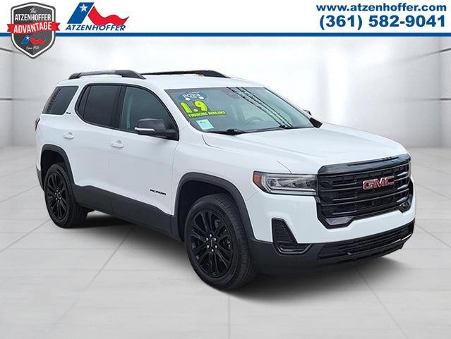 Used 2023 GMC Acadia SLE w/ Driver Convenience Package