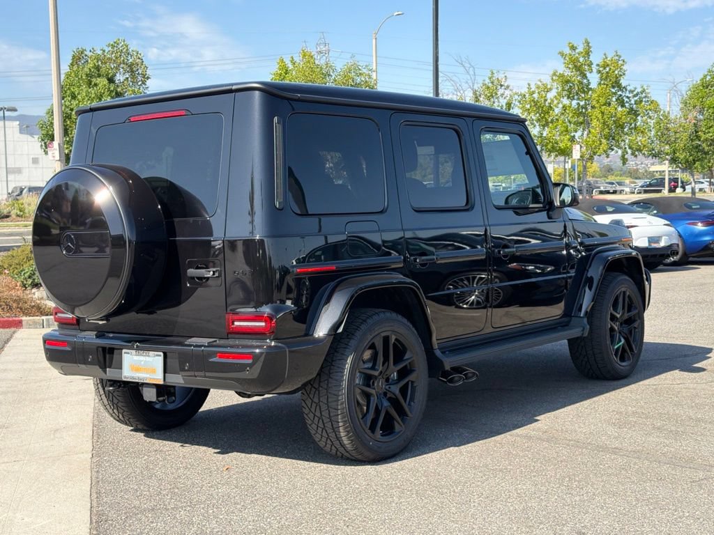 New 2027 Mercedes-Benz G 63 AMG 4MATIC image 7
