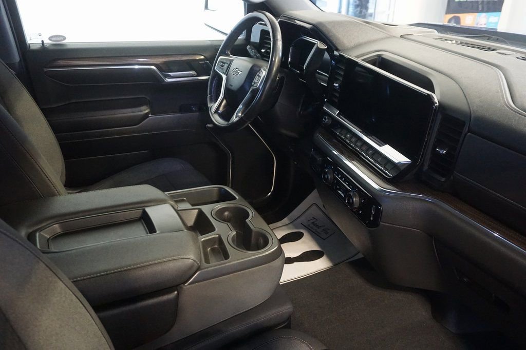 Used 2022 Chevrolet Silverado 1500 RST image 27
