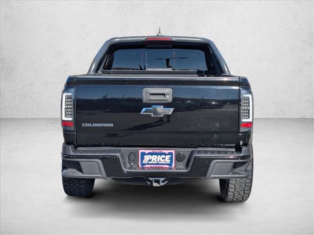 Used 2016 Chevrolet Colorado Z71 image 6