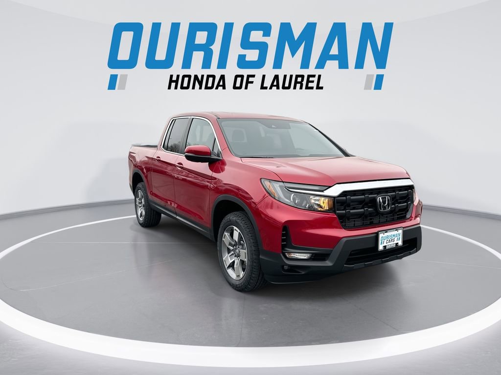 New 2026 Honda Ridgeline RTL image 2