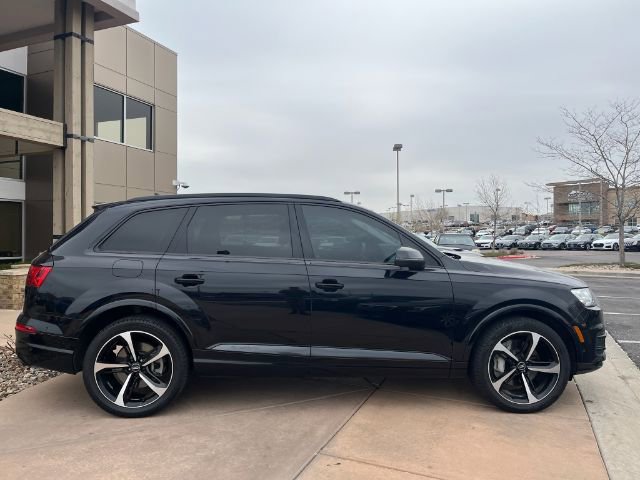 Used 2019 Audi Q7 3.0T Prestige w/ Prestige Package image 9