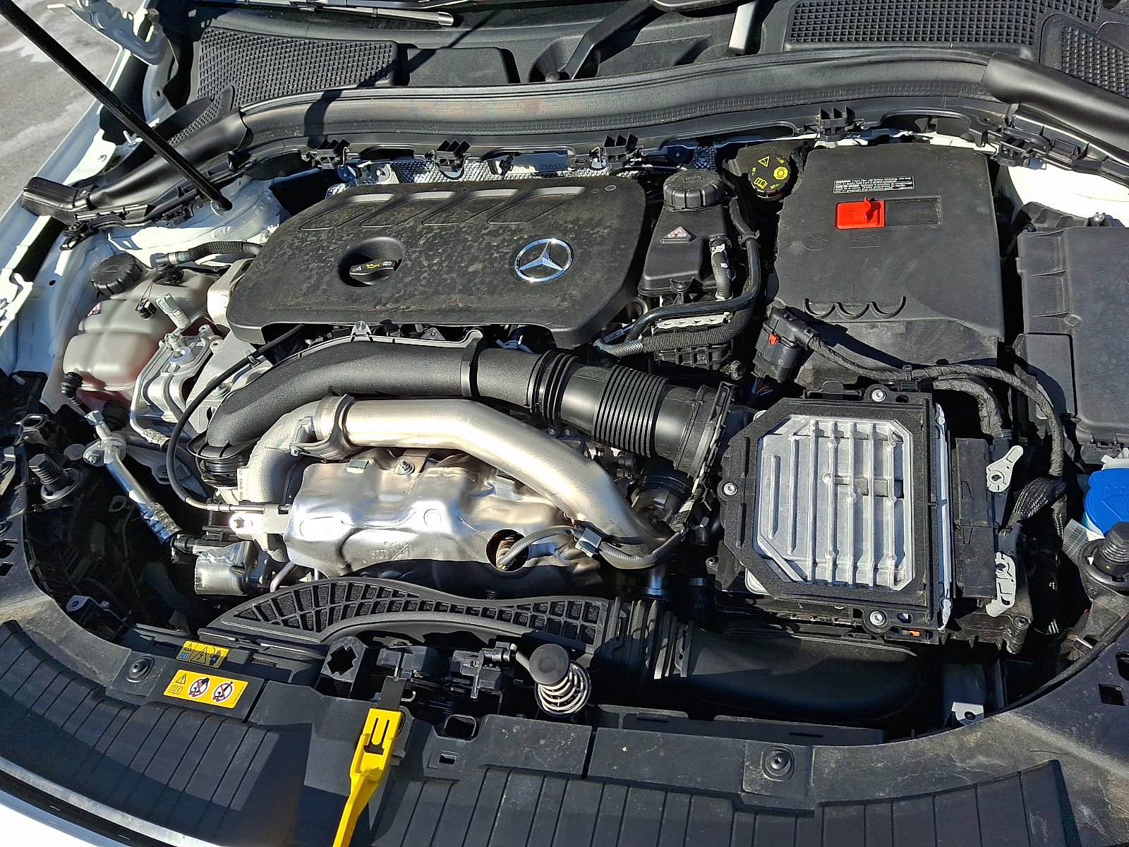 Certified 2026 Mercedes-Benz GLA 250 4MATIC image 27