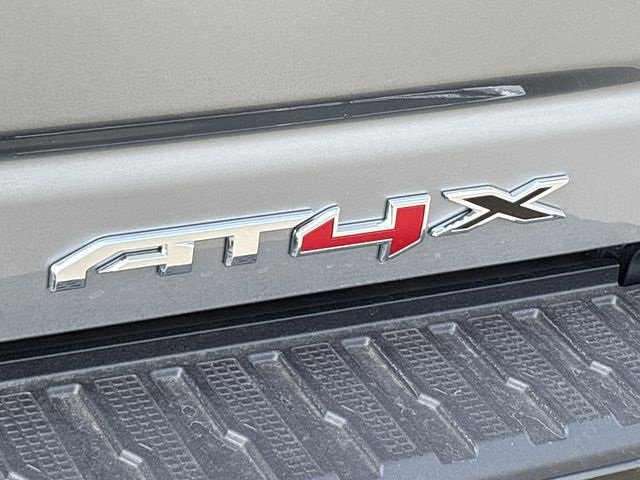 New 2026 GMC Sierra 2500 AT4X image 28
