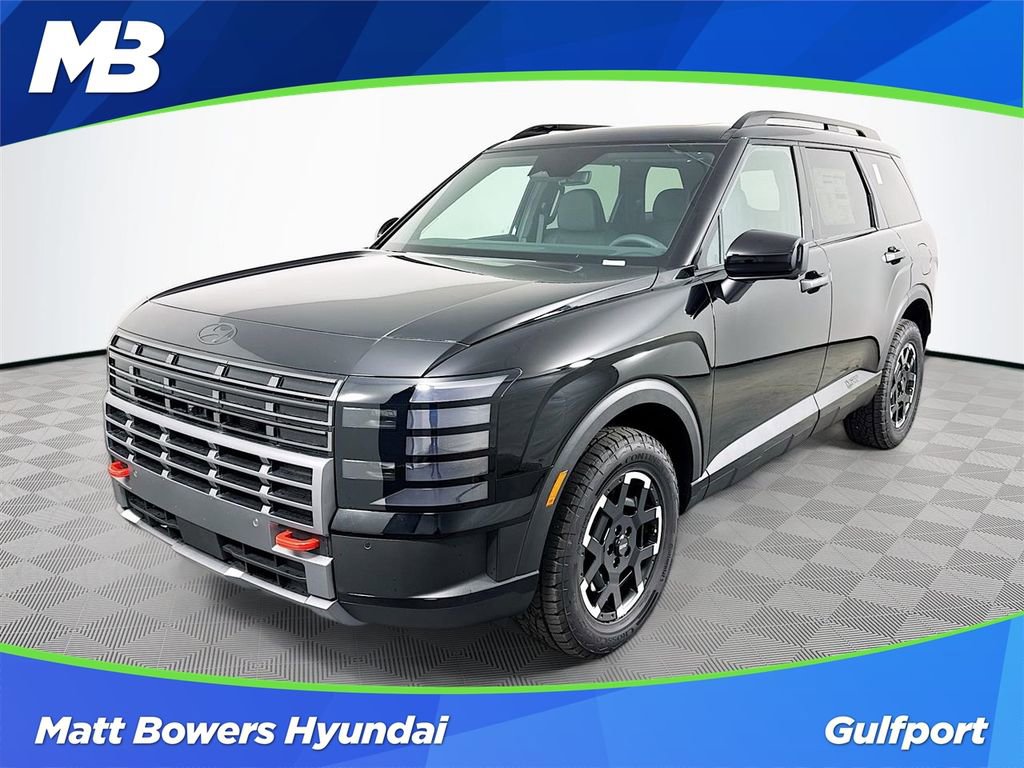 New 2026 Hyundai Palisade XRT Pro