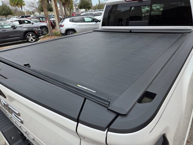Used 2025 GMC Sierra 2500 Denali Ultimate image 16