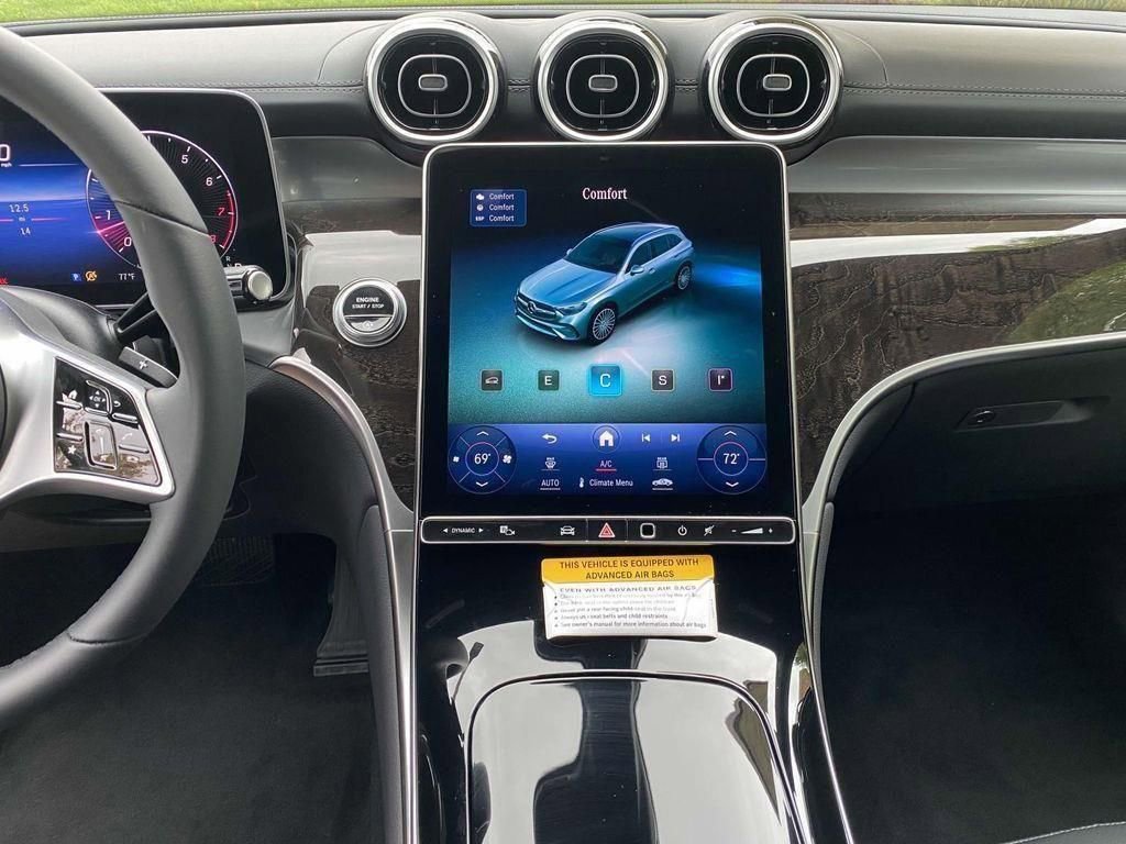 Certified 2024 Mercedes-Benz GLC 300 4MATIC image 30