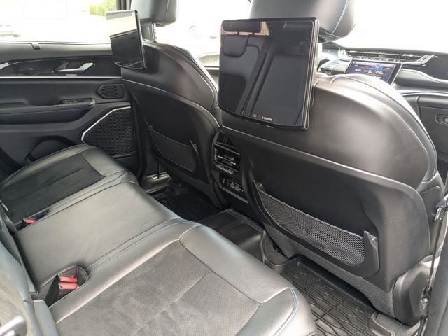 Used 2023 Jeep Grand Cherokee Trailhawk w/ Advanced Protech Group II image 37