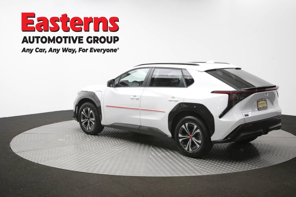 Used 2023 Toyota bZ4X XLE w/ Weather Package image 63