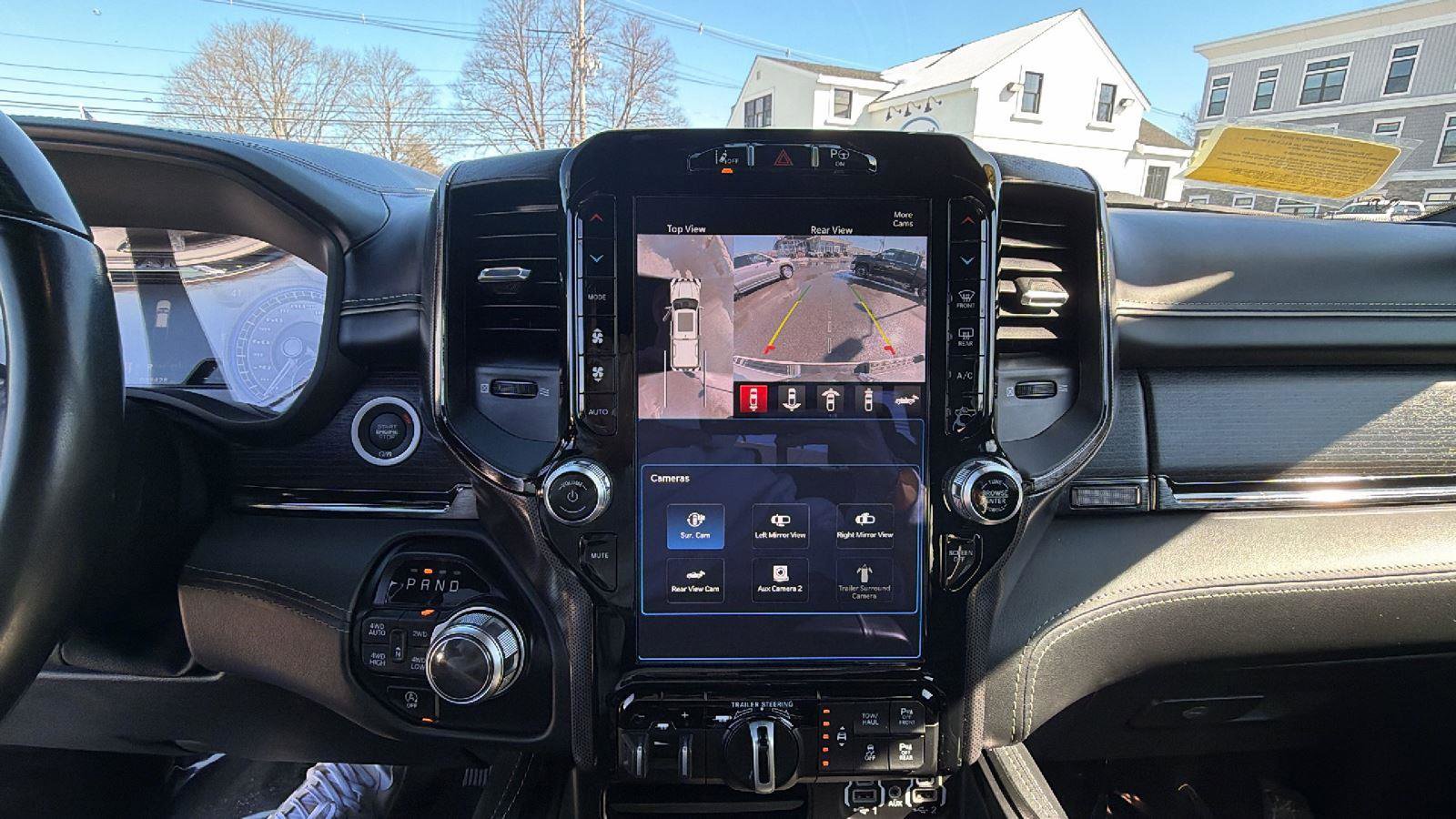 Used 2022 RAM 1500 Limited image 14