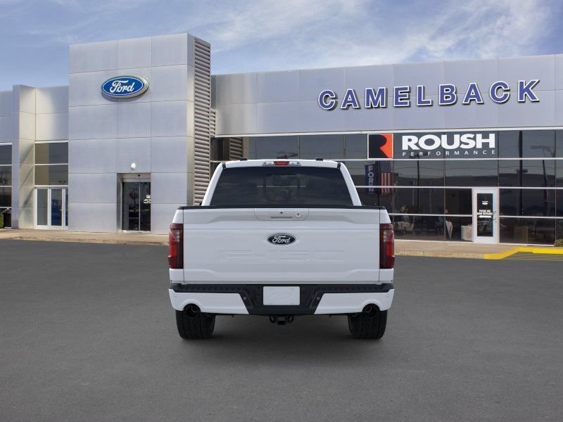 New 2026 Ford F150 XLT w/ Equipment Group 302A MID AWD/4WD image 6