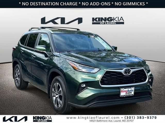 Used 2023 Toyota Highlander XLE