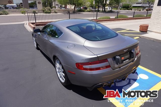 Used 2005 Aston Martin DB9 Coupe RWD image 30