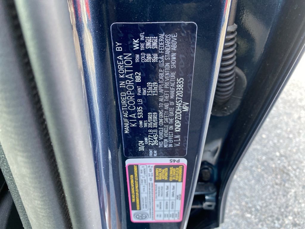 New 2025 Kia Sportage X-Line Prestige image 31