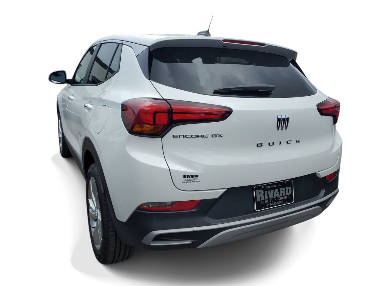 New 2026 Buick Encore GX Preferred FWD image 4