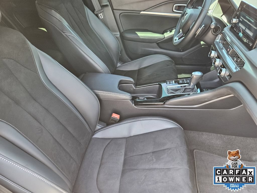 Certified 2024 Acura Integra A-Spec w/ Technology Package FWD image 14