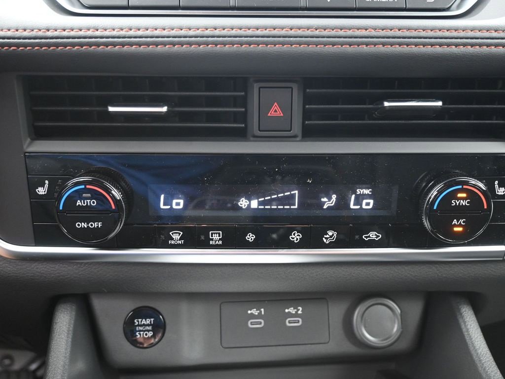 New 2026 Nissan Rogue SV image 12