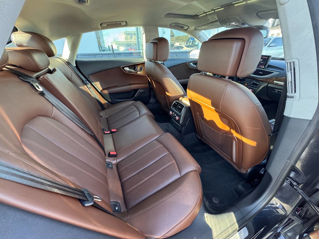 Used 2014 Audi A7 3.0T Prestige image 16