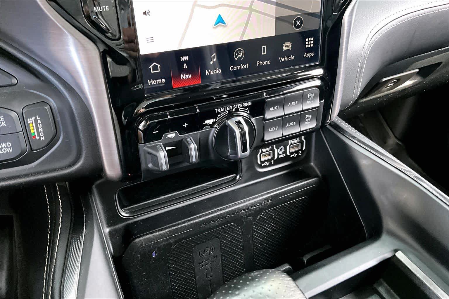 Used 2022 RAM 1500 TRX w/ TRX Level 2 Equipment Group AWD/4WD image 34