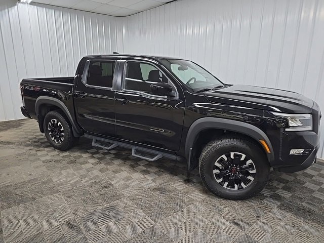 Used 2023 Nissan Frontier PRO-4X w/ Tow Package