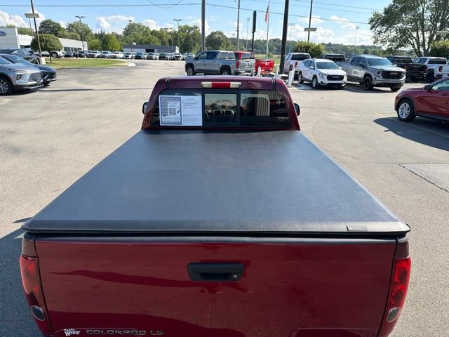 Used 2008 Chevrolet Colorado LT w/ Power Convenience Package AWD/4WD image 5