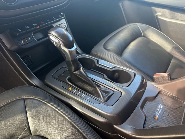 Used 2021 GMC Canyon AT4 w/ Driver Alert Package image 33