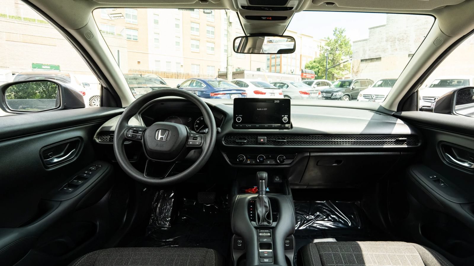 Used 2025 Honda HR-V LX image 24
