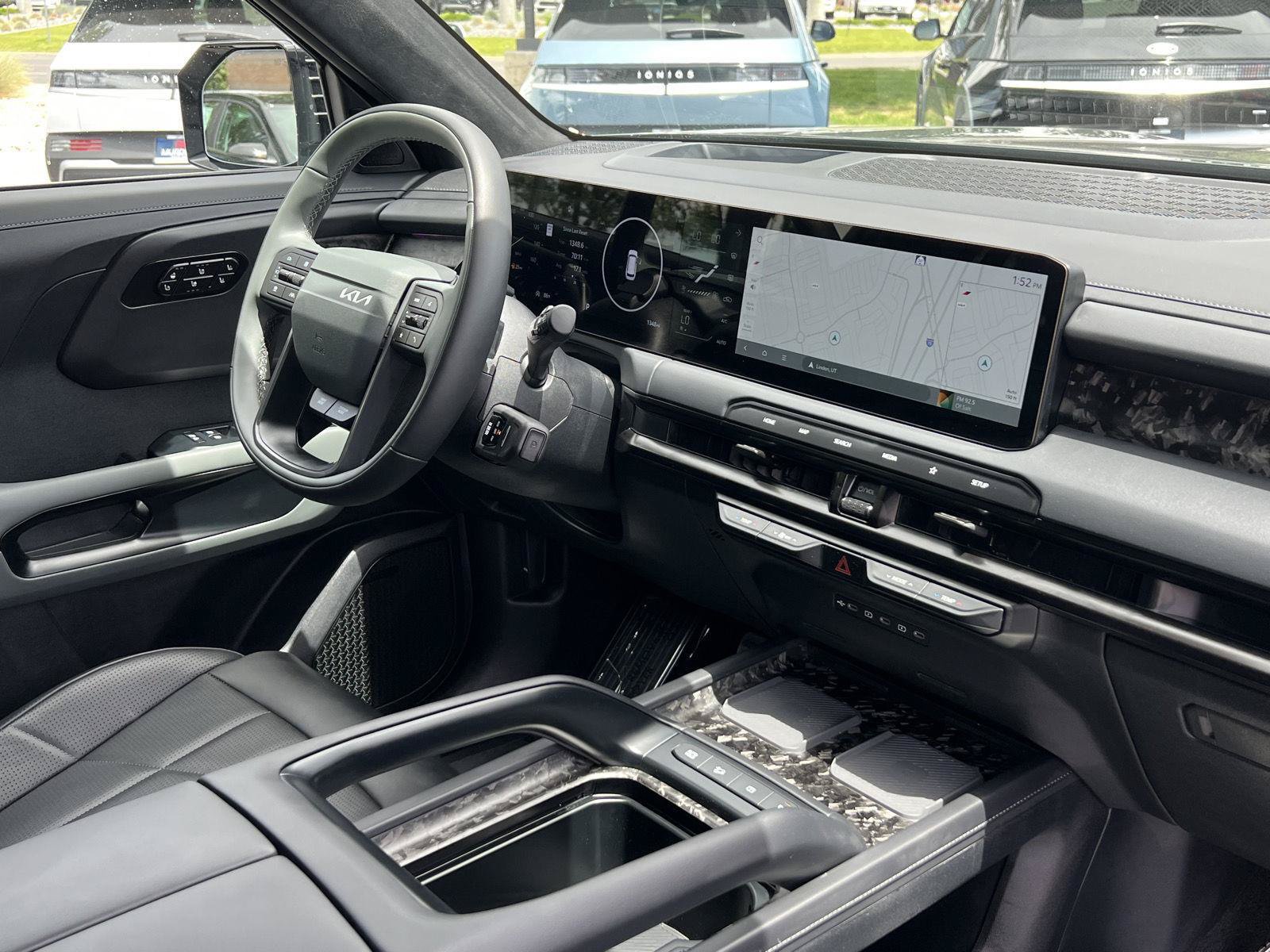 Used 2027 Kia Telluride SX Prestige X-Pro AWD/4WD image 20