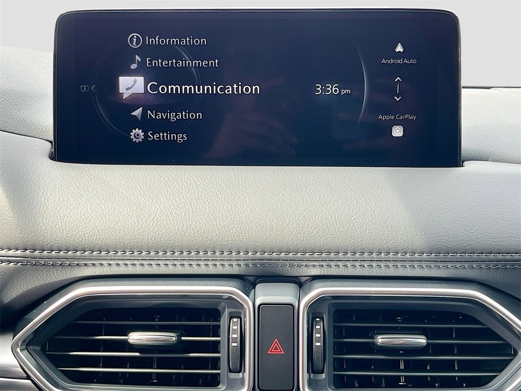 New 2025 MAZDA CX-5 AWD 2.5 S w/ Premium Plus Pkg image 15