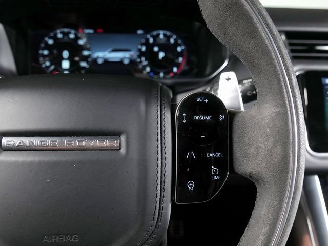Used 2021 Land Rover Range Rover Sport HST AWD/4WD image 20