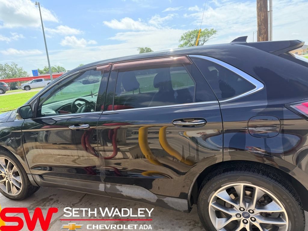 Used 2017 Ford Edge Titanium w/ Equipment Group 301A FWD image 25