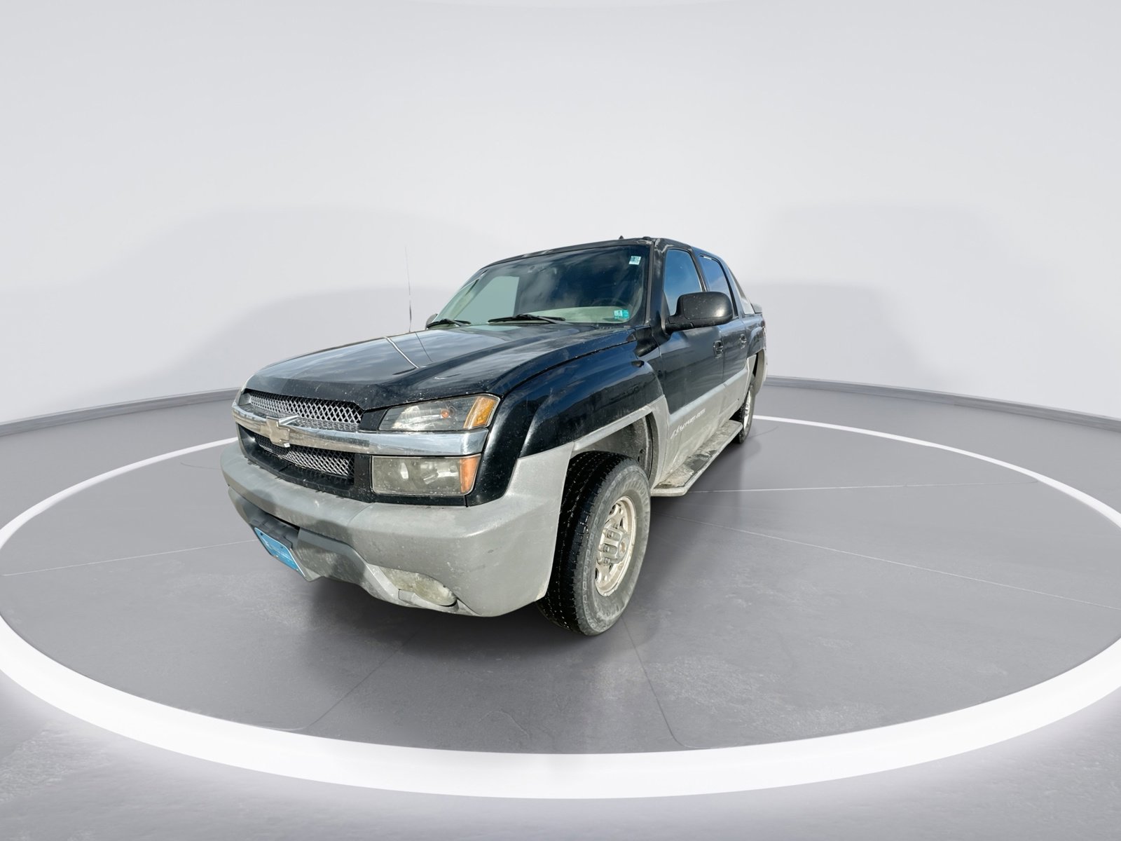 Used 2002 Chevrolet Avalanche 2500 w/ Convenience Pkg image 4