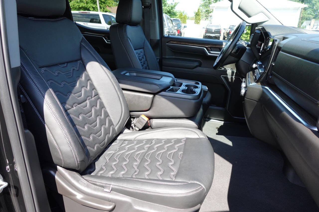 Used 2025 GMC Sierra 1500 Elevation AWD/4WD image 37