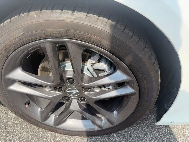 Used 2025 Acura TLX SH-AWD w/ A-SPEC Pkg image 3