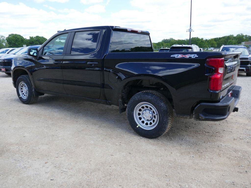 New 2026 Chevrolet Silverado 1500 W/T w/ WT Value Package AWD/4WD image 6
