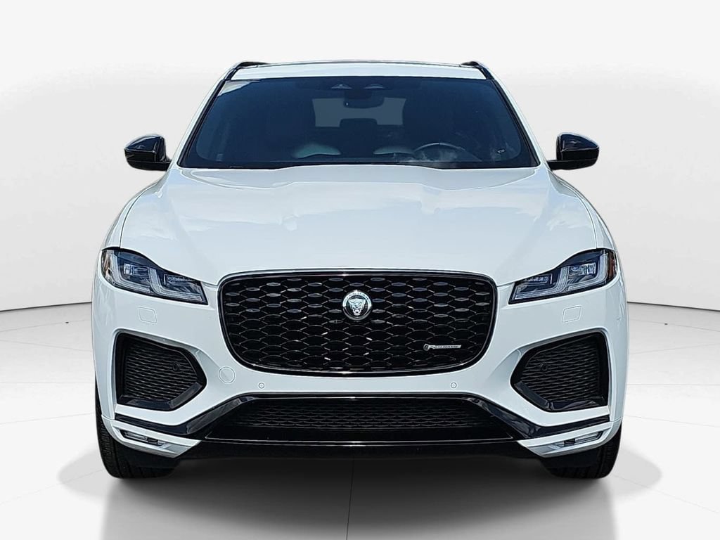 Used 2024 Jaguar F-PACE R-Dynamic S AWD/4WD image 12