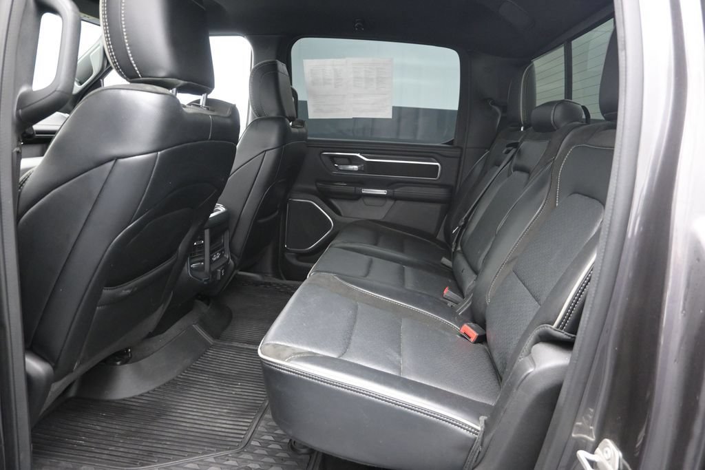 Used 2024 RAM 1500 Laramie RWD image 13