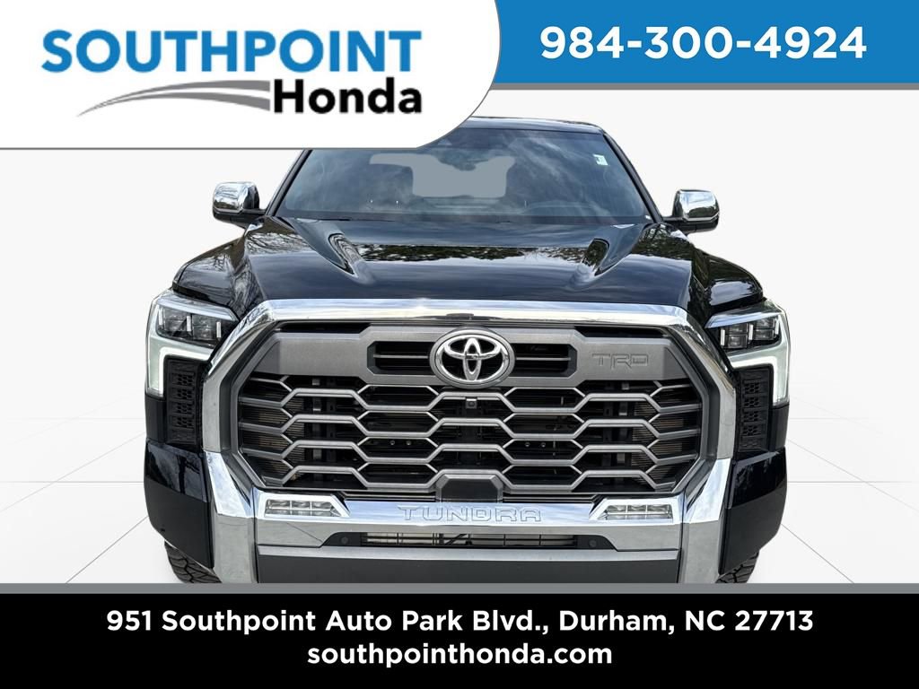 Used 2023 Toyota Tundra 1794 Edition w/ TRD Off-Road Package image 2