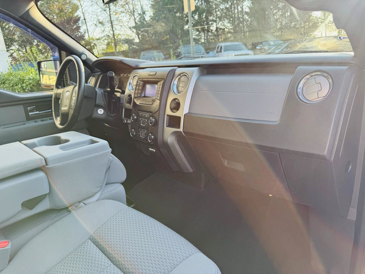 Used 2013 Ford F150 XLT w/ HD Payload Pkg AWD/4WD image 19